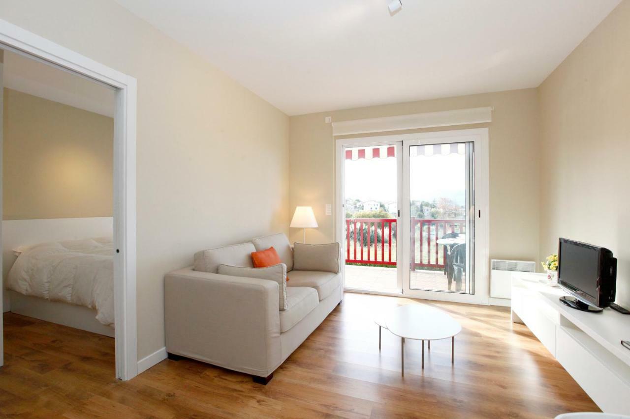Luxury Apartment With Sea View In Hendaye Exterior photo