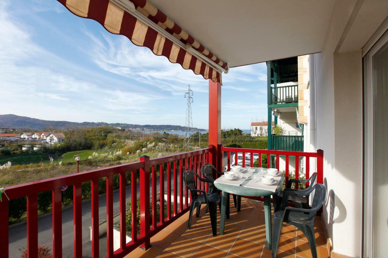 Luxury Apartment With Sea View In Hendaye Exterior photo