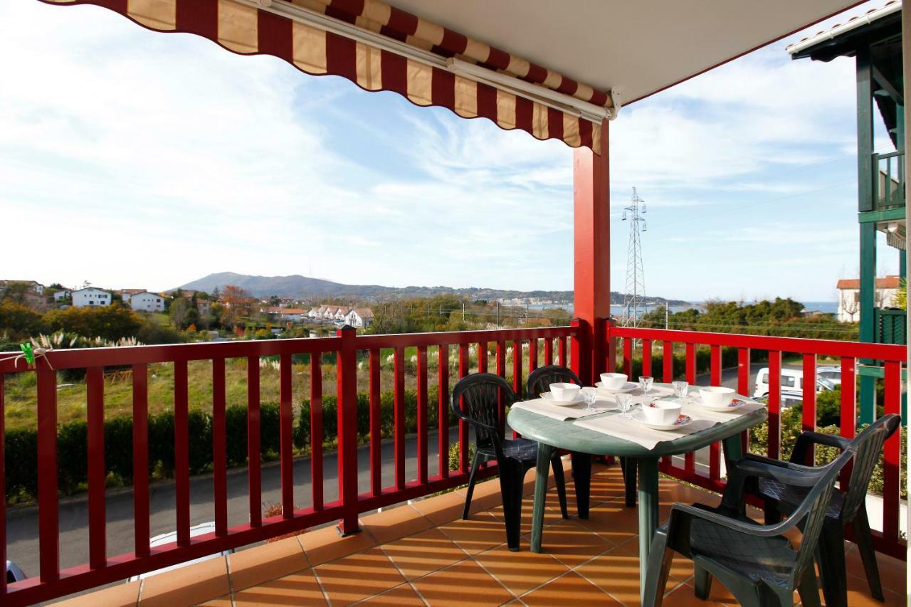 Luxury Apartment With Sea View In Hendaye Exterior photo