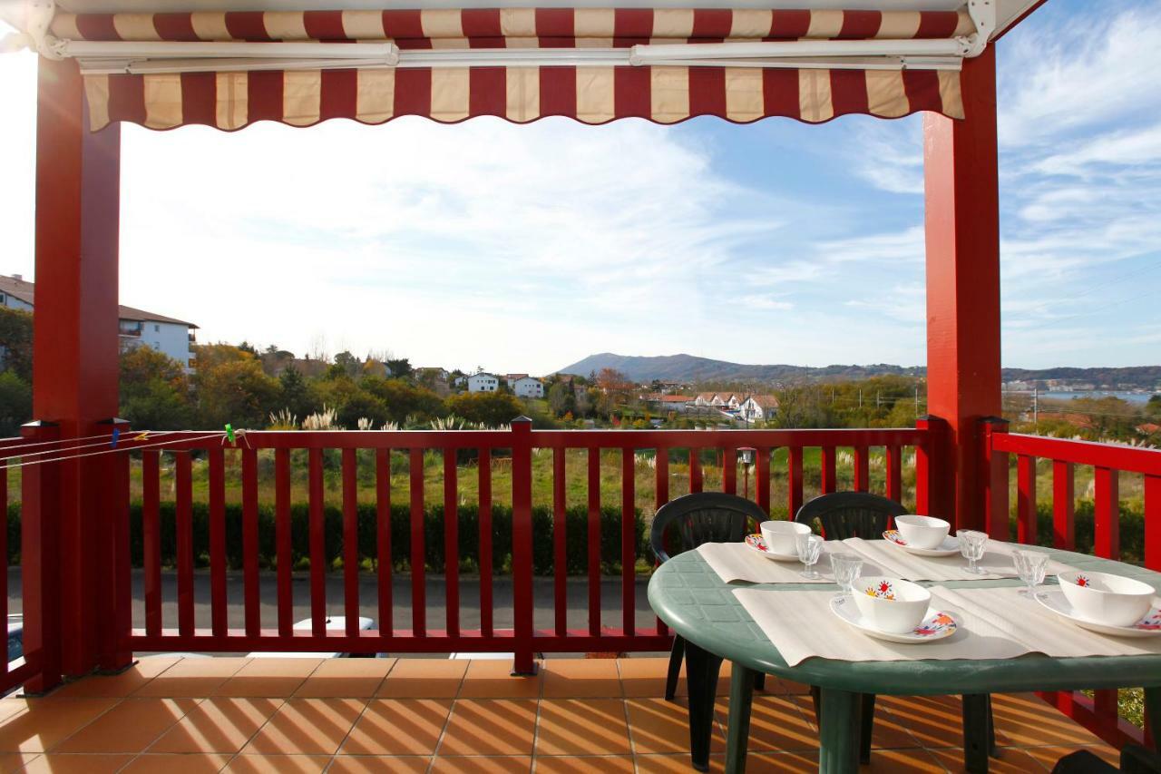 Luxury Apartment With Sea View In Hendaye Exterior photo